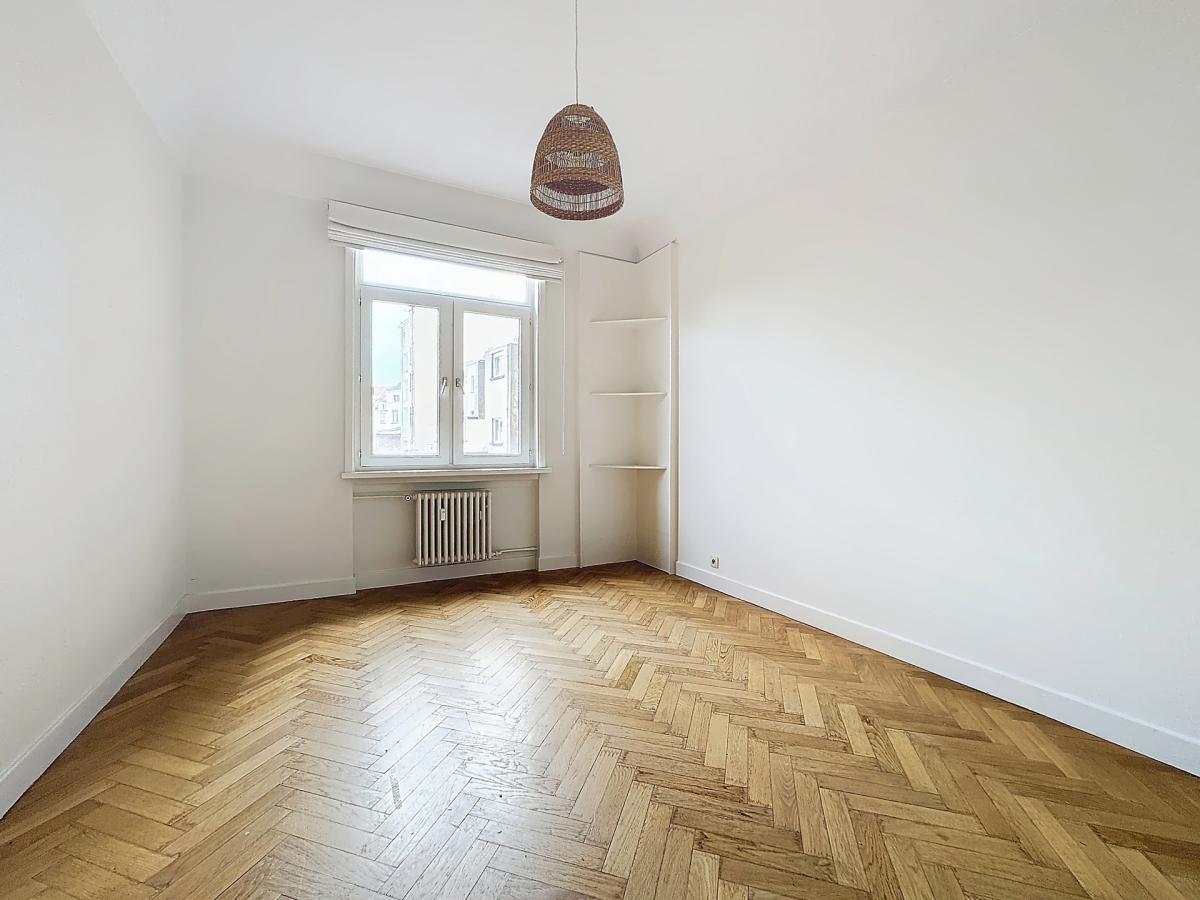 EU/Cinquantenaire : Superbe appartement 2 chambres