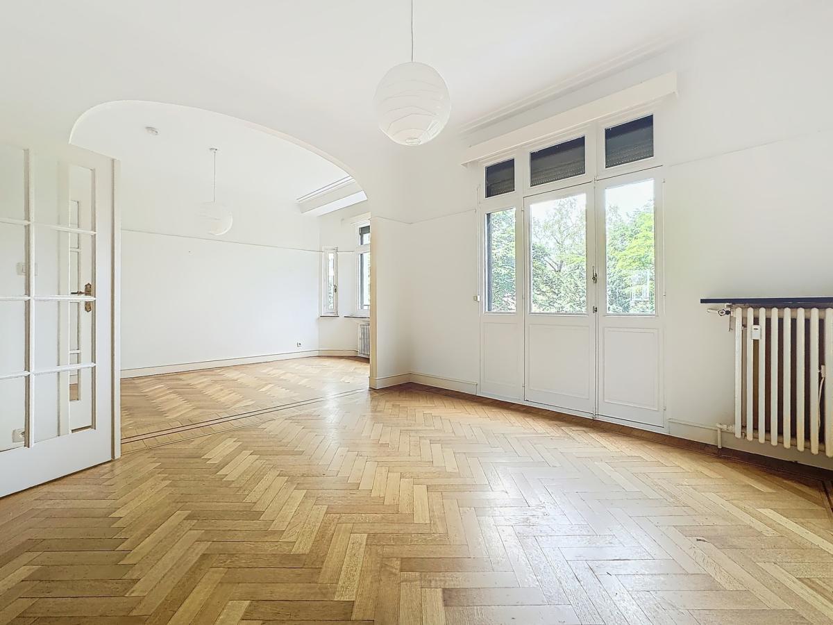EU/Cinquantenaire : Superbe appartement 2 chambres