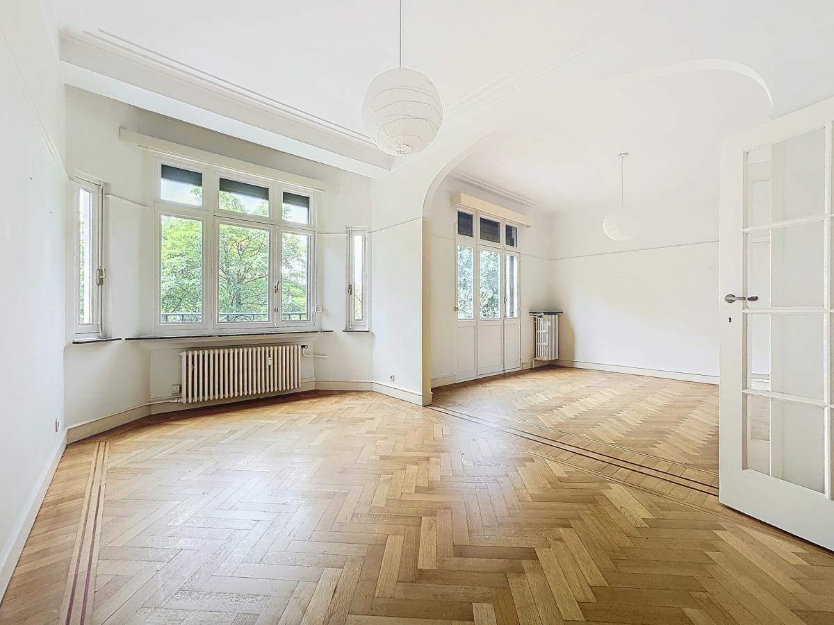 EU/Cinquantenaire : Superbe appartement 2 chambres