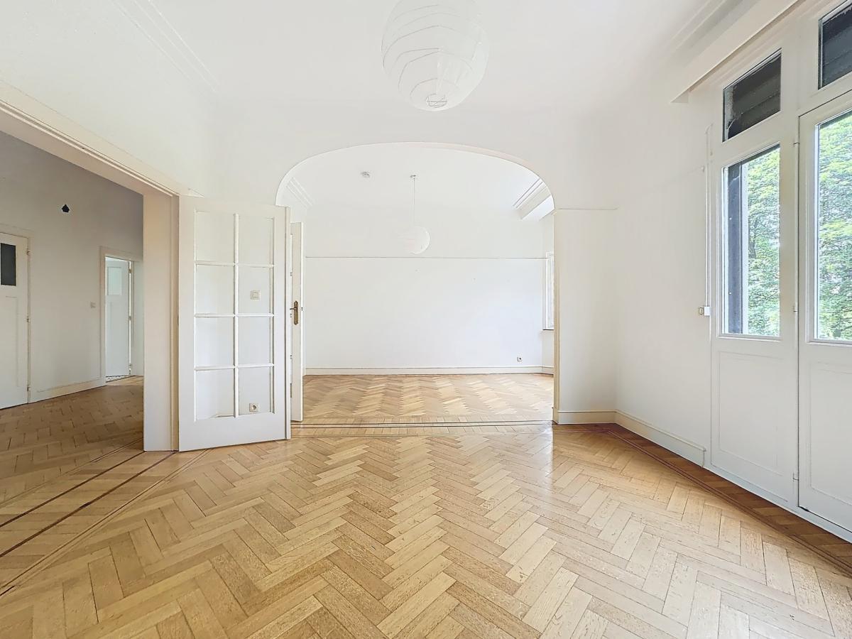 EU/Cinquantenaire : Superbe appartement 2 chambres