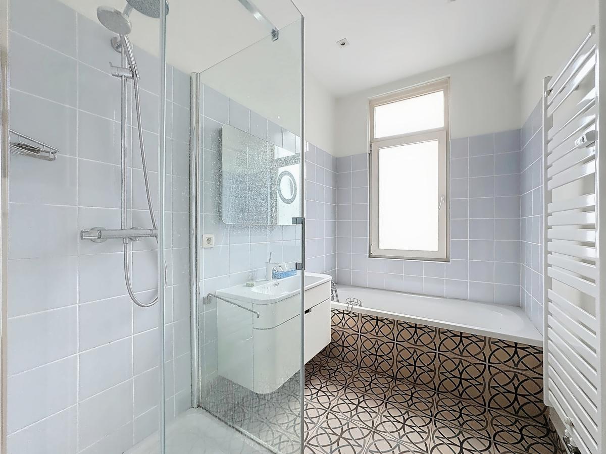 EU/Cinquantenaire : Superbe appartement 2 chambres