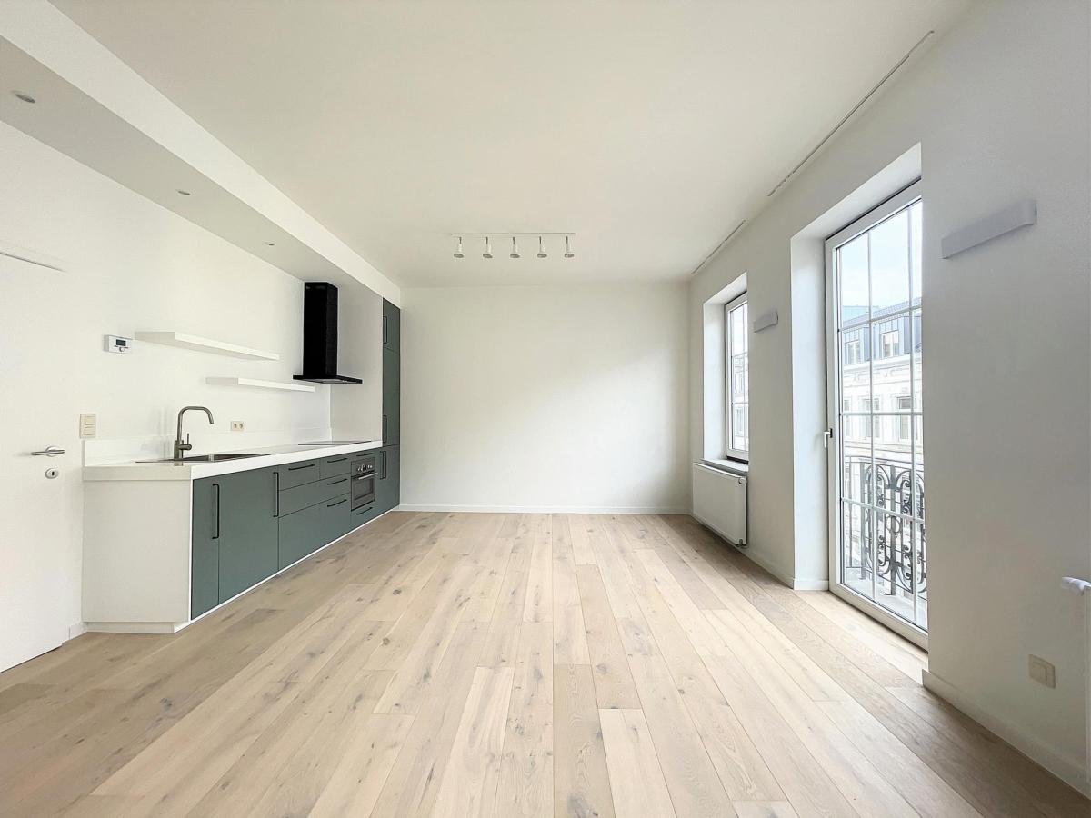 Quartier Européen - Appartement 2 ch + balcon