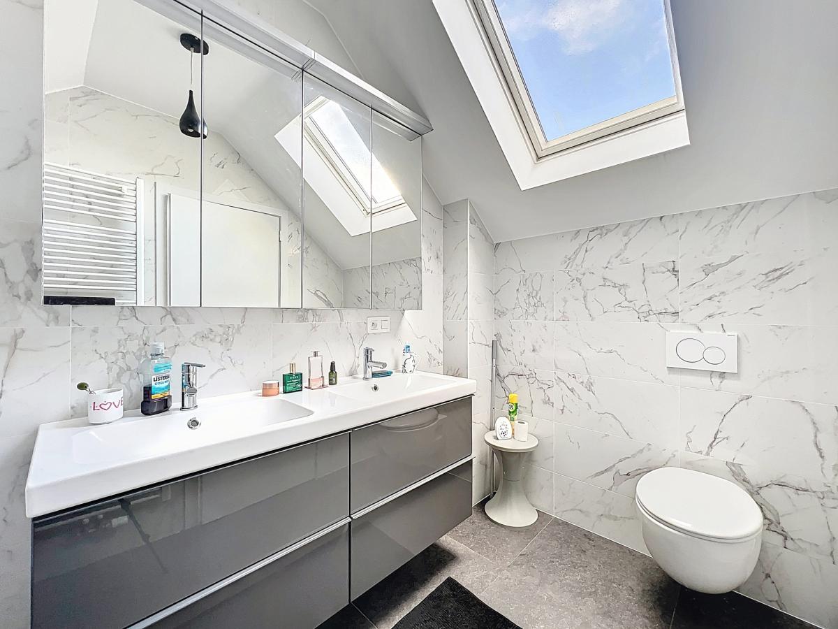 Châtelain/Flagey : Duplex Penthouse 2 ch + terrasse