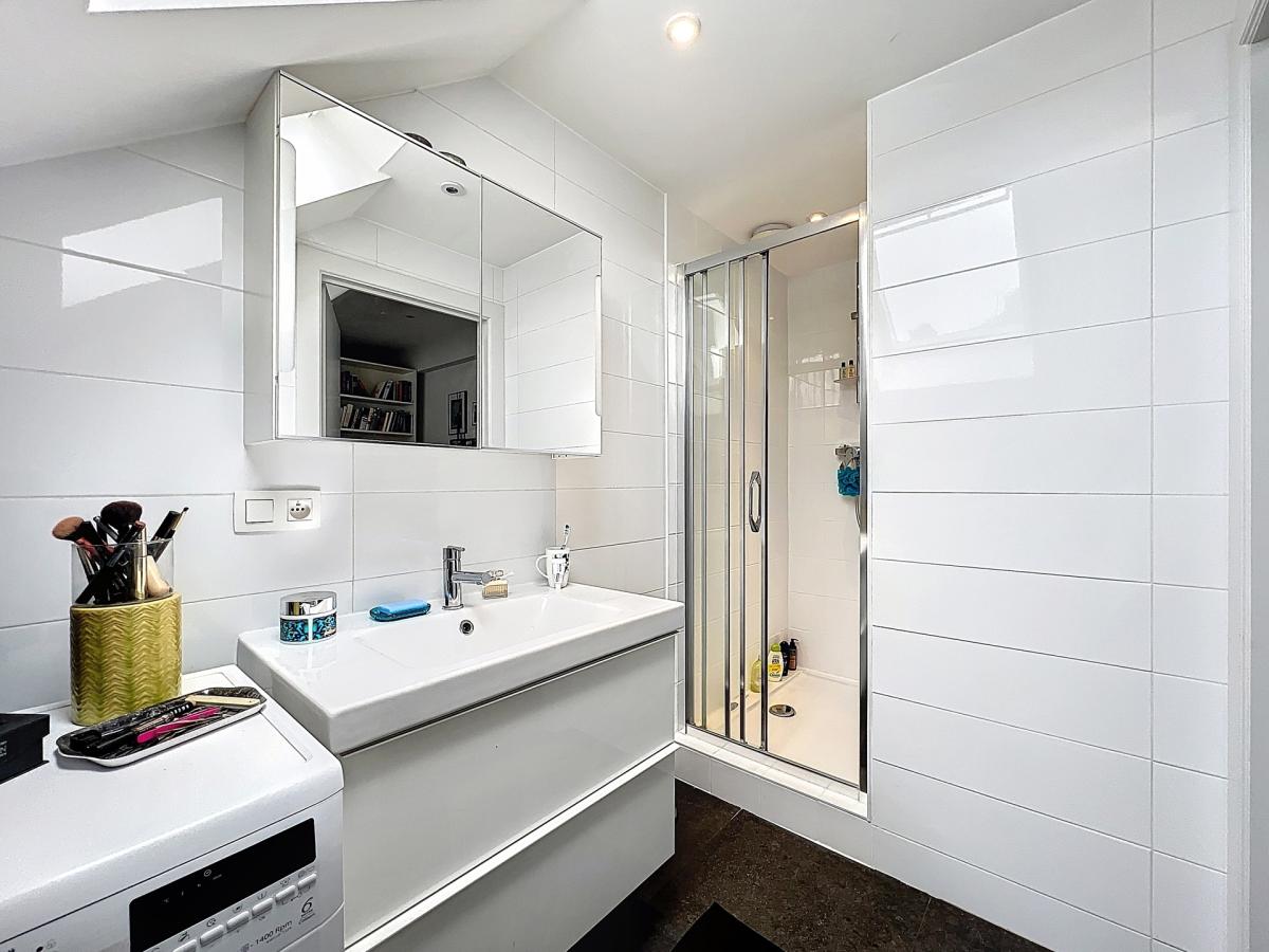Châtelain/Flagey : Duplex Penthouse 2 ch + terrasse