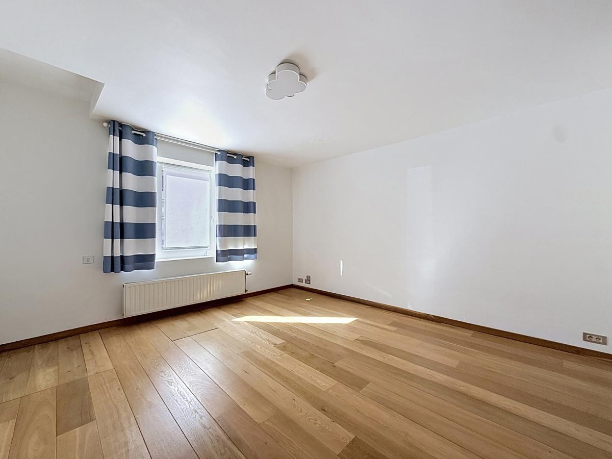 Etangs d'Ixelles : Bel appartement duplex 2 ch et jardin