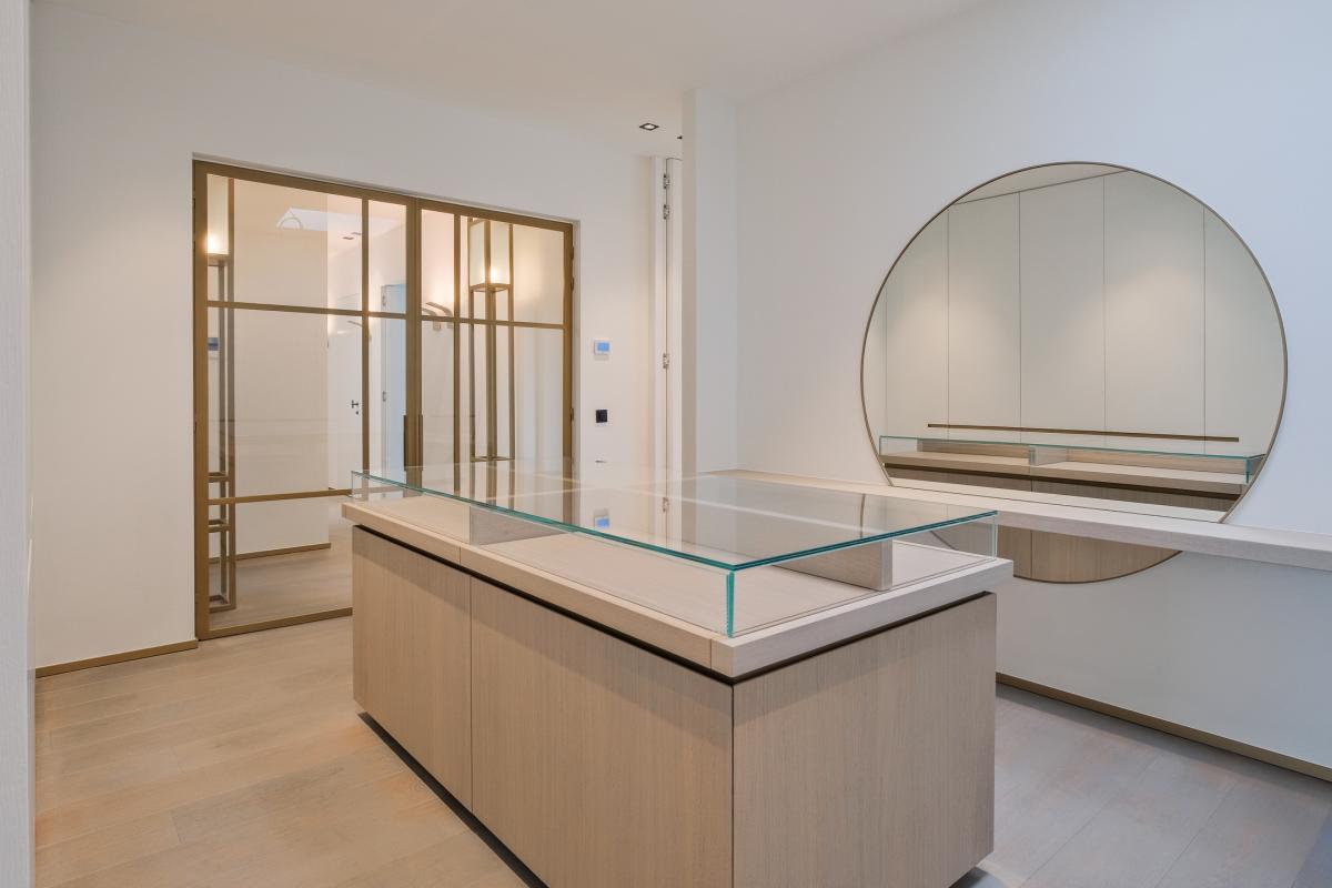 Penthouse d’exception avec terrasses et vue sur Bruxelles