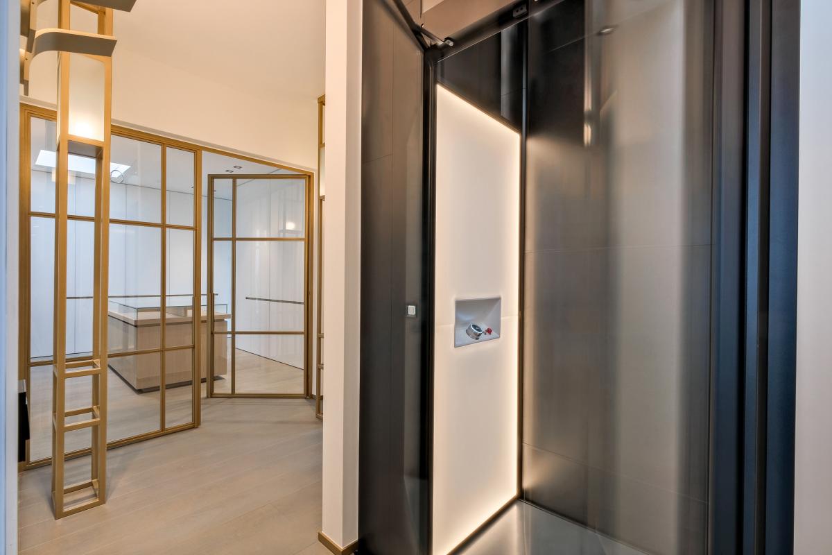 Penthouse d’exception avec terrasses et vue sur Bruxelles