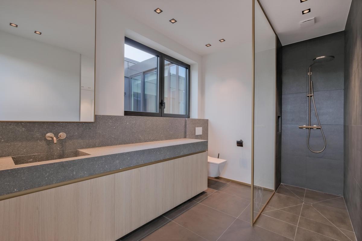 Penthouse d’exception avec terrasses et vue sur Bruxelles