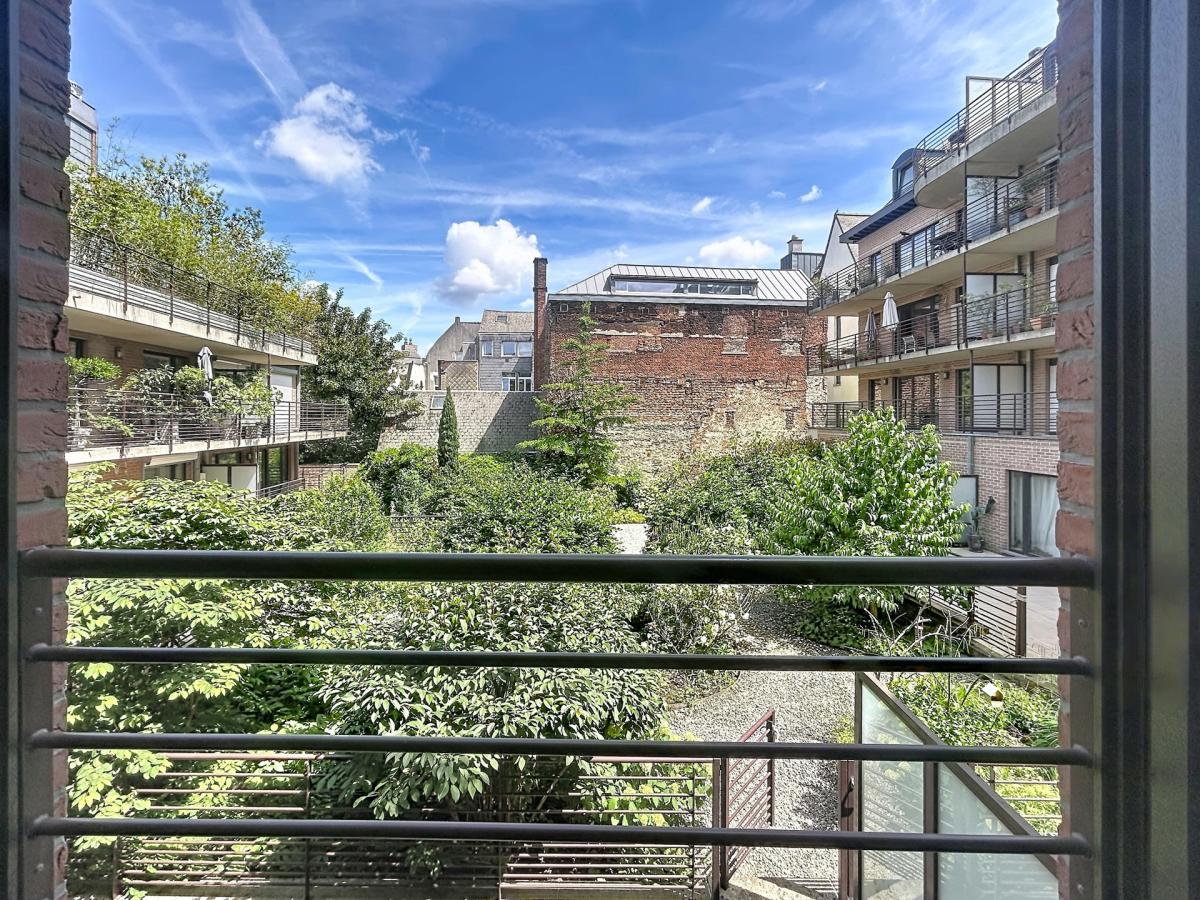Grand-Place : Superbe appart 3 ch + terrasses