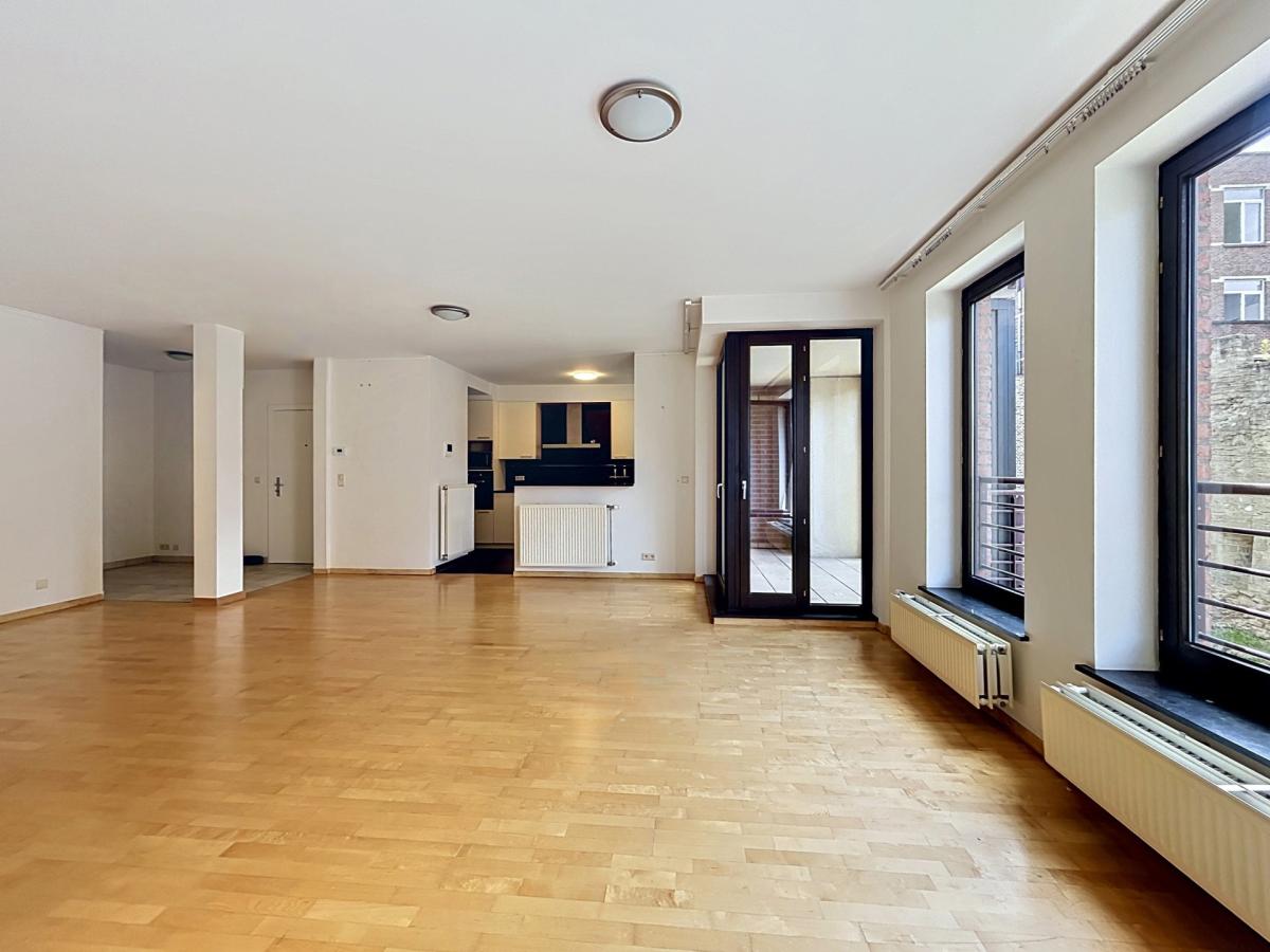 Grand-Place : Superbe appart 3 ch + terrasses