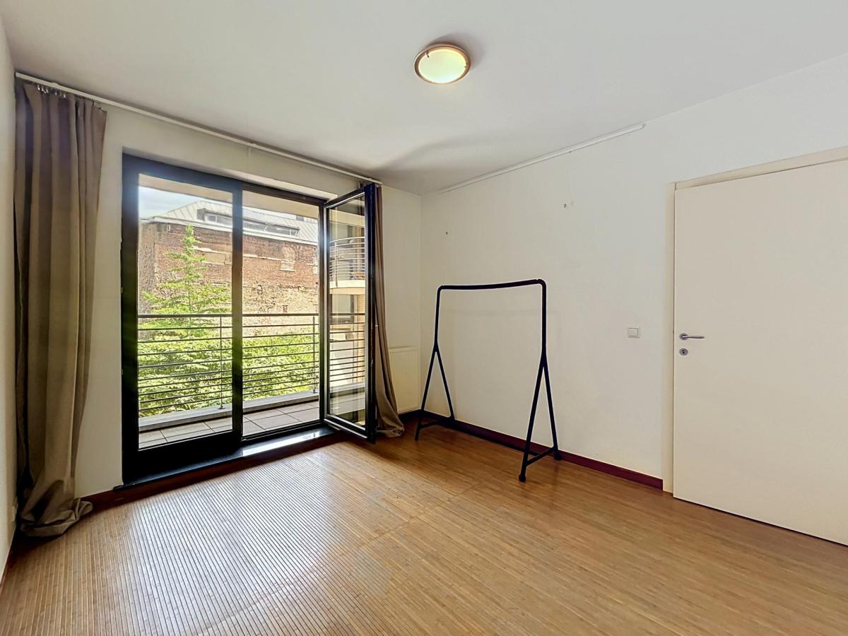 Grand-Place : Superbe appart 3 ch + terrasses