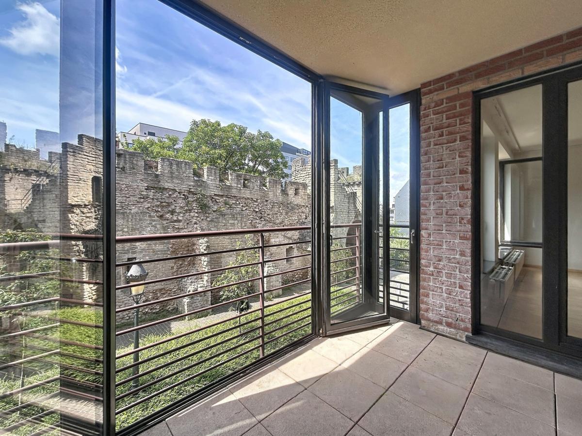 Grand-Place : Superbe appart 3 ch + terrasses