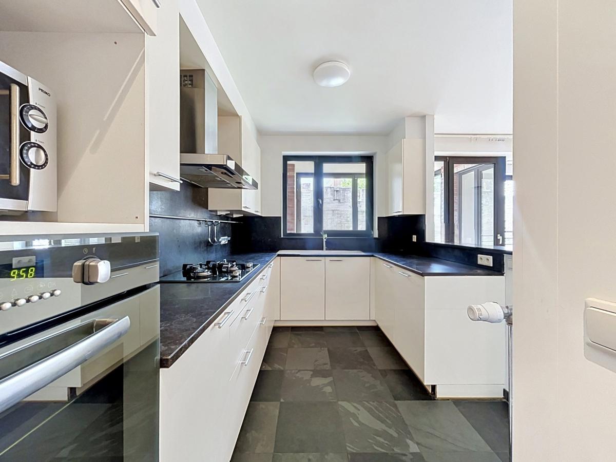 Grand-Place : Superbe appart 3 ch + terrasses