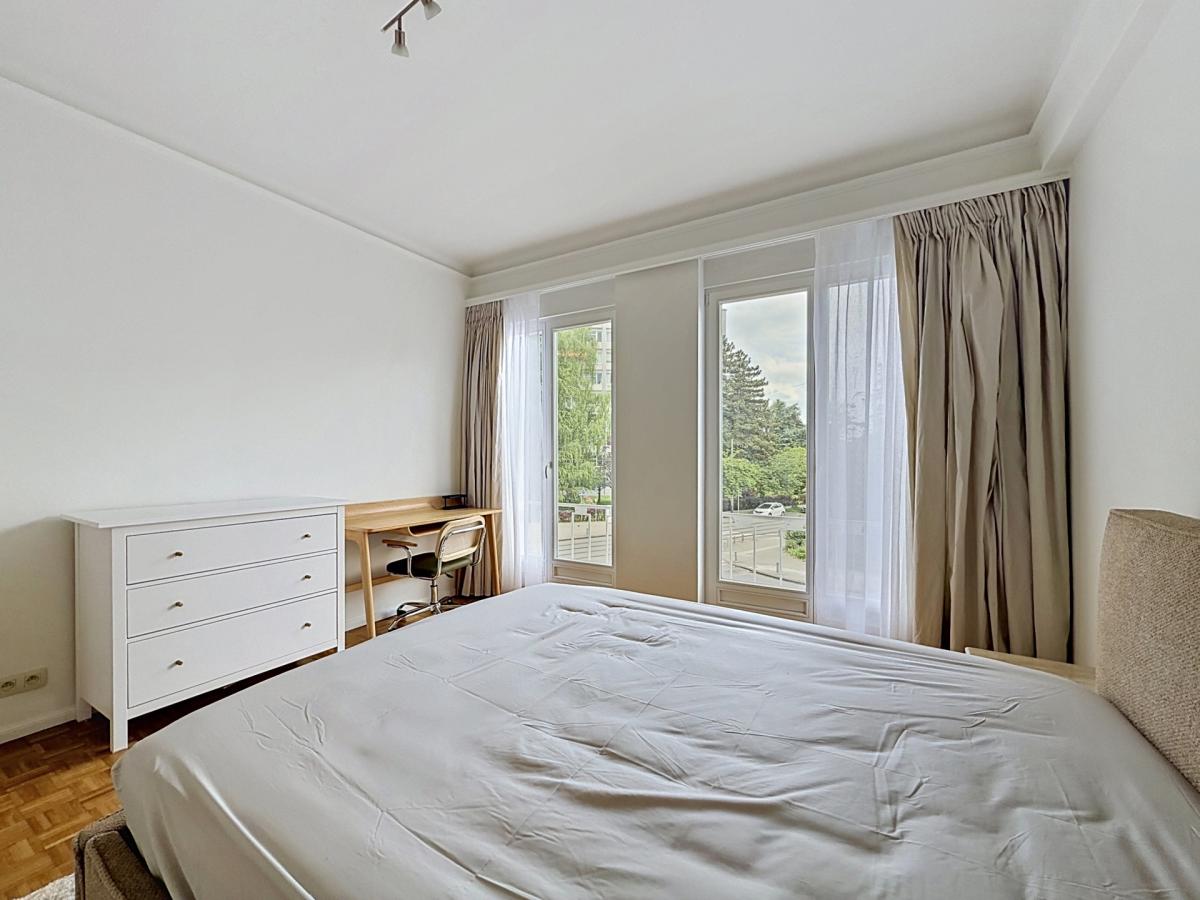 Roosevelt : Bel appartement meublé de 4 chambres + terrasse
