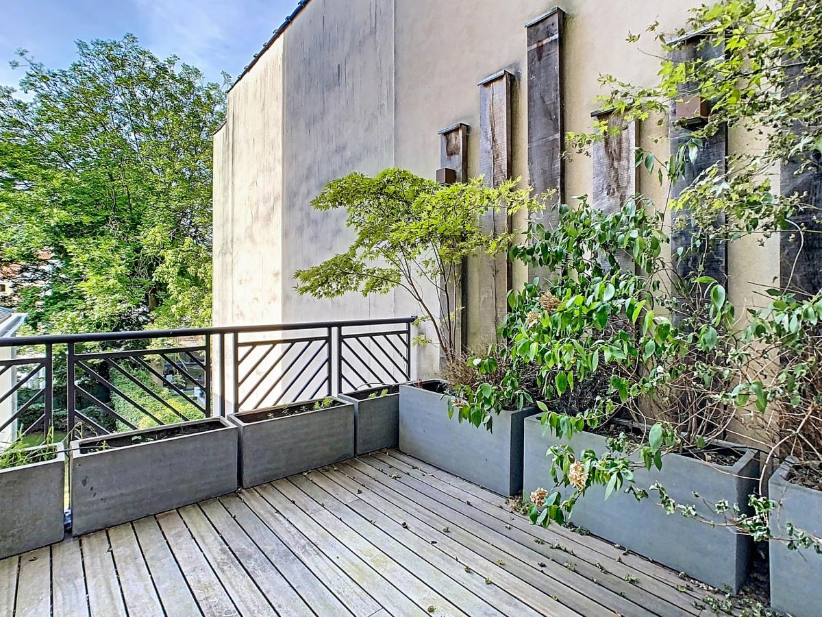 Molière : Sublime appartement de caractère + terrasses