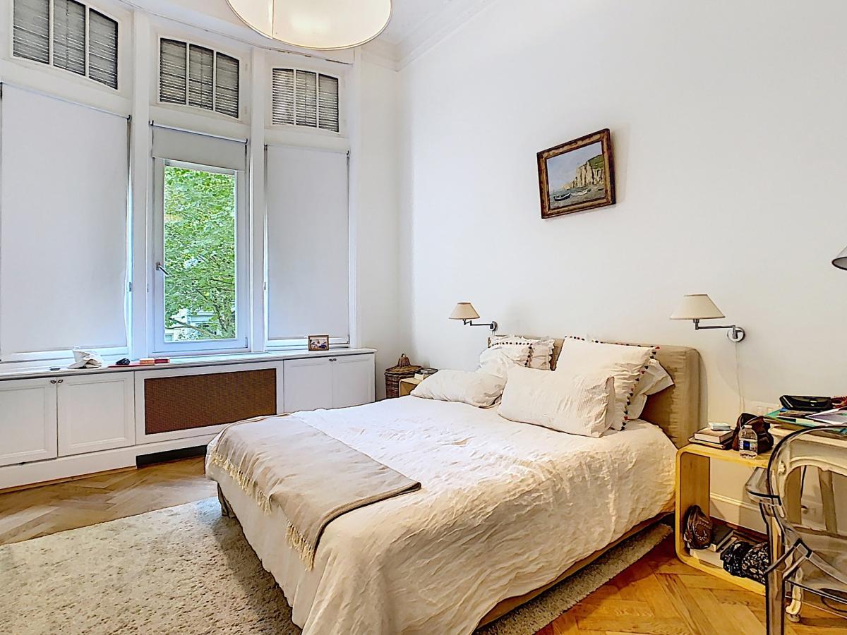 Molière : Sublime appartement de caractère + terrasses