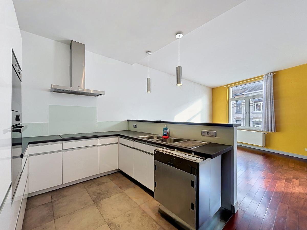 EU/Cinquantenaire : Superbe appartement 2 chambres
