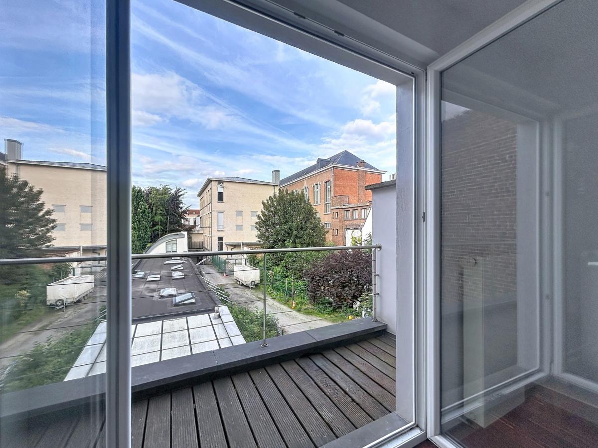 EU/Cinquantenaire : Superbe appartement 2 chambres
