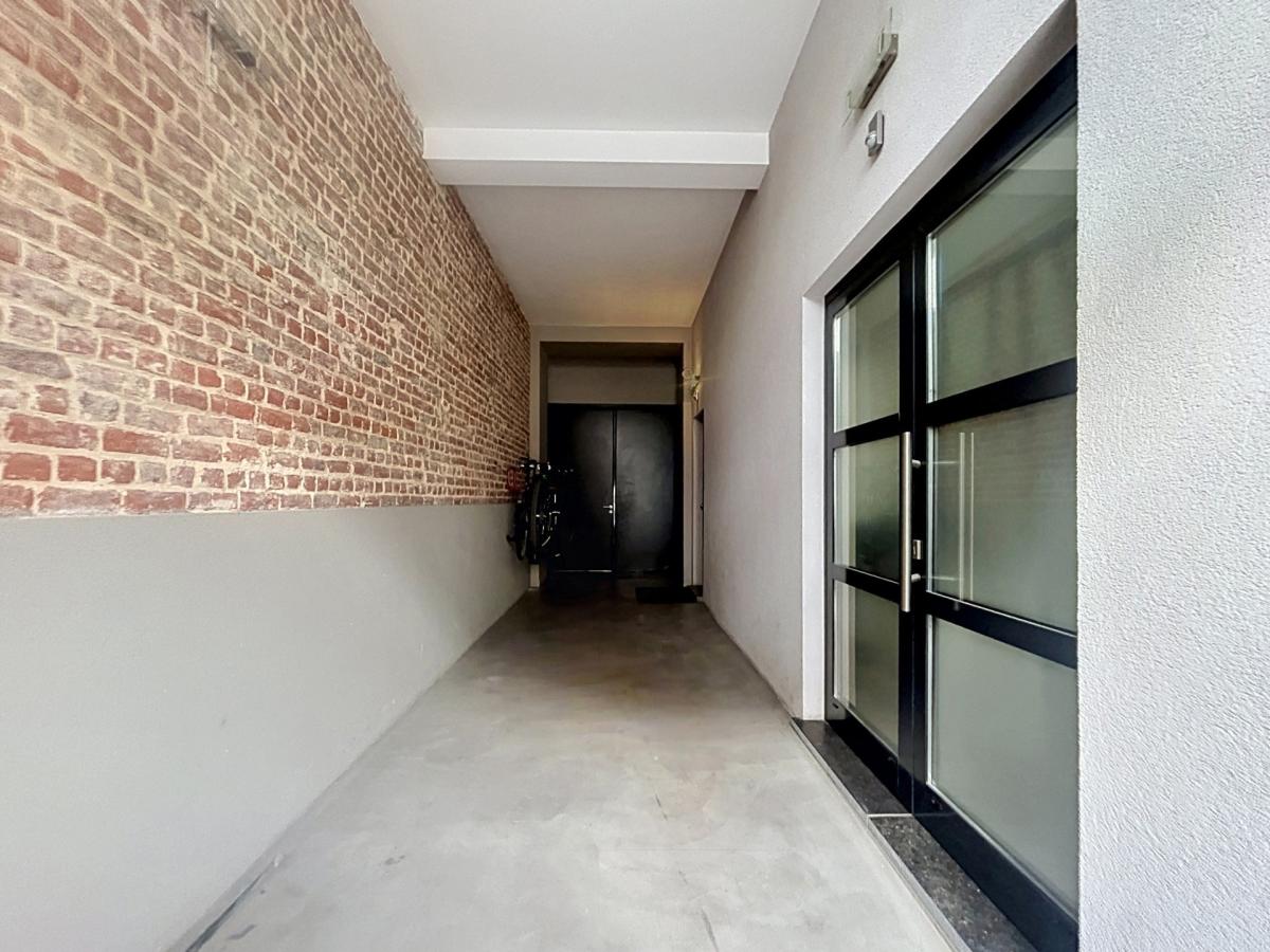 EU/Cinquantenaire : Superbe appartement 2 chambres
