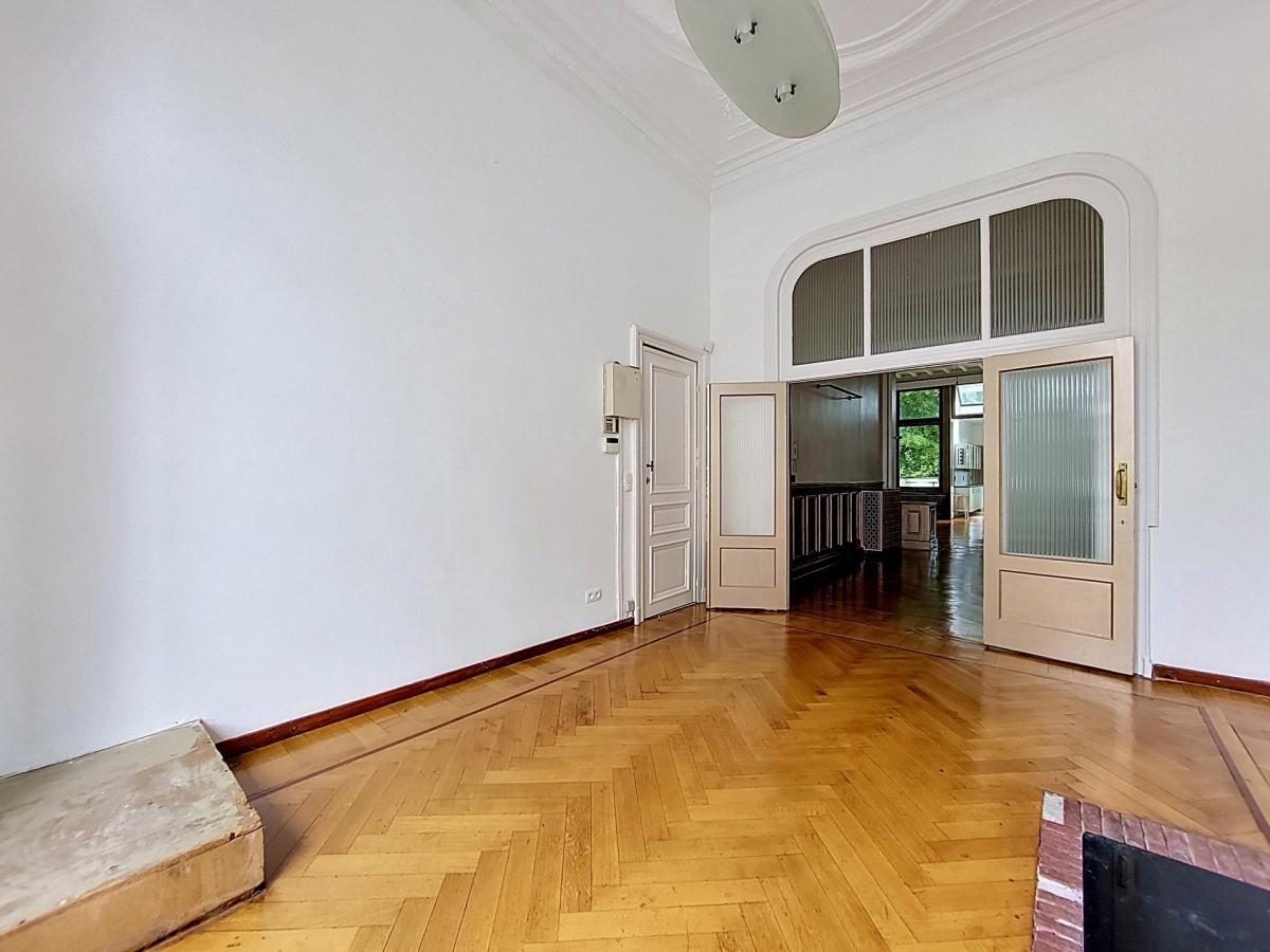 Louise / Flagey : Joli duplex 2 chambres avec jardin