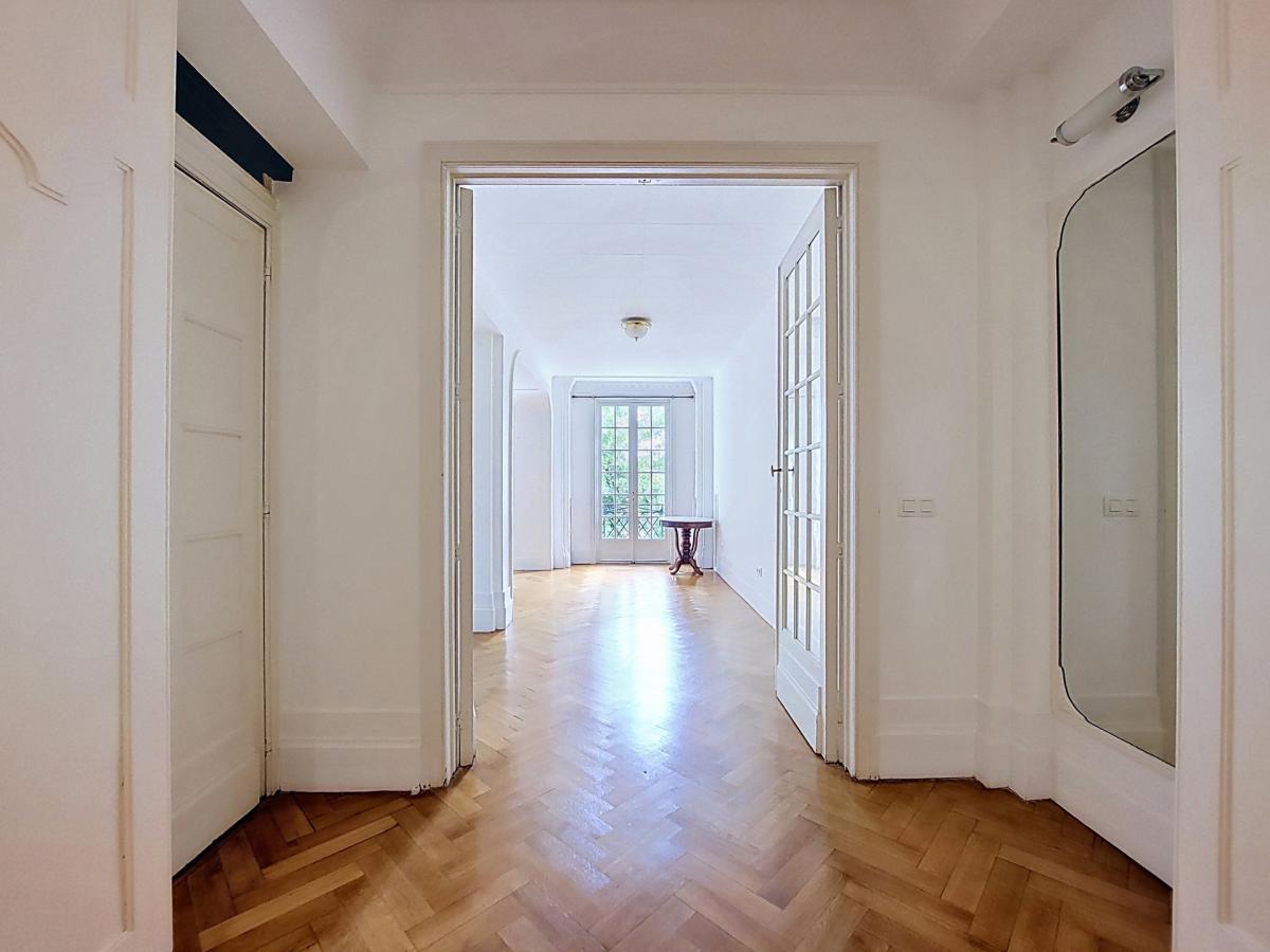 Louise / Flagey : Joli duplex 2 chambres avec jardin
