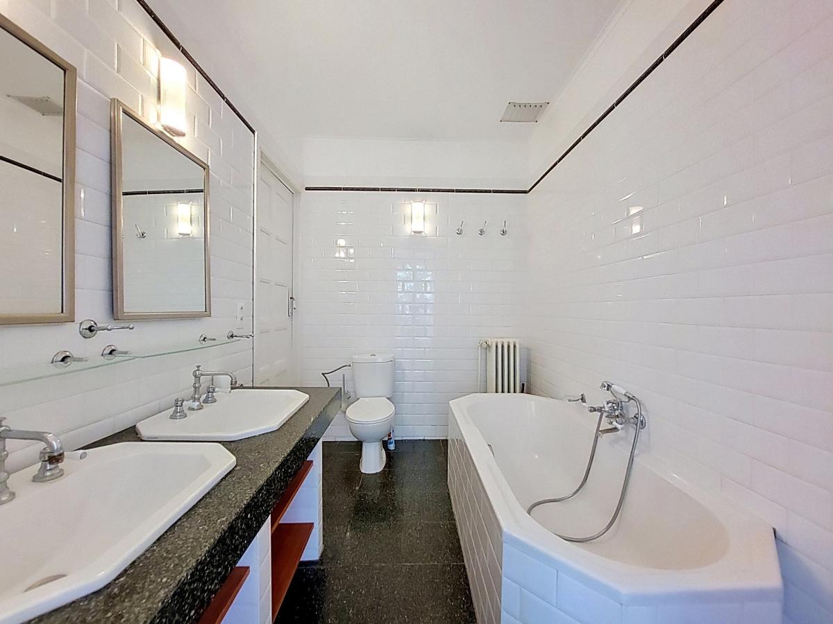 Louise / Flagey : Joli duplex 2 chambres avec jardin