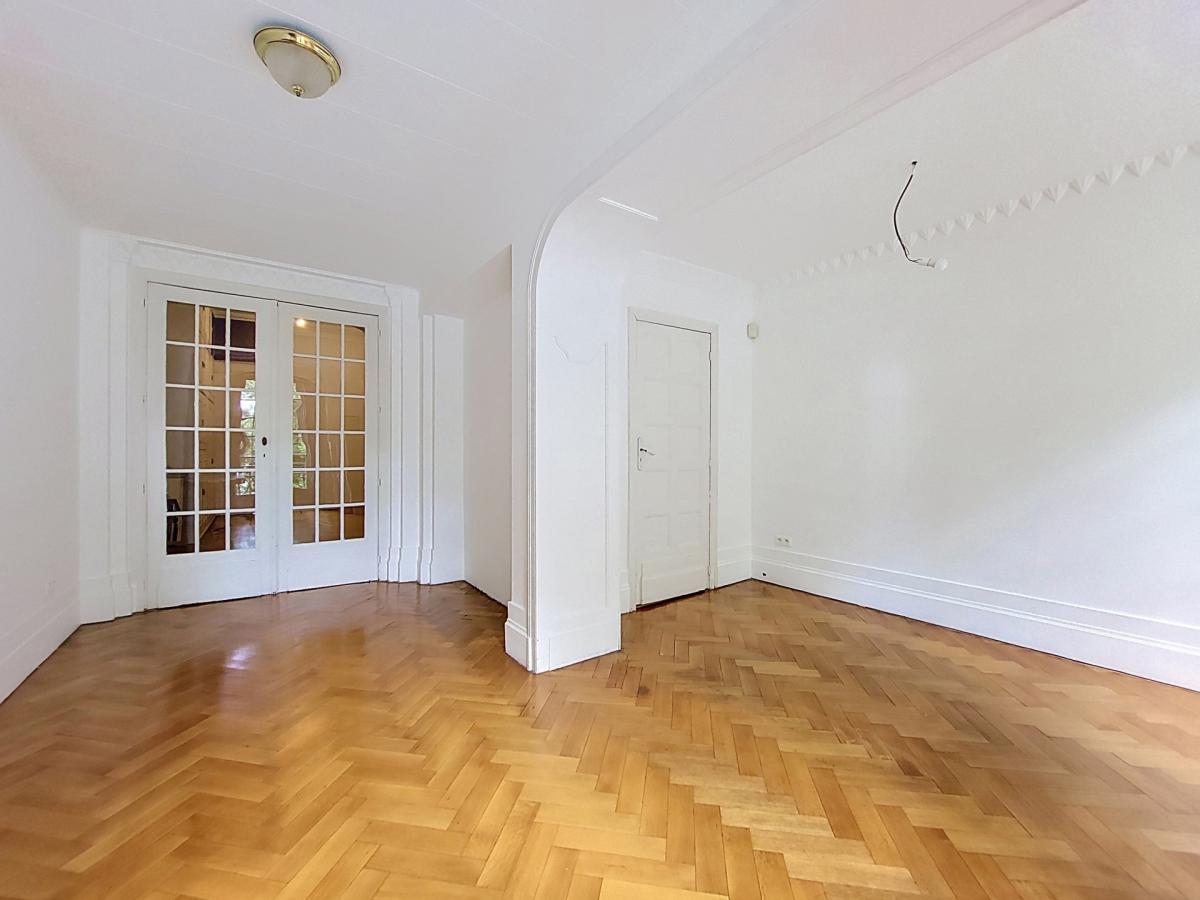 Louise / Flagey : Joli duplex 2 chambres avec jardin
