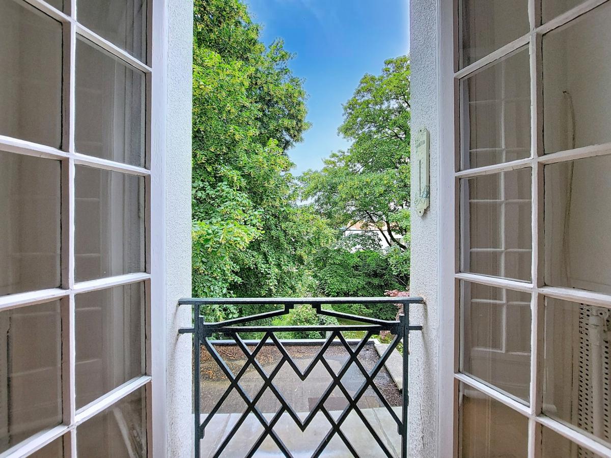Louise / Flagey : Joli duplex 2 chambres avec jardin