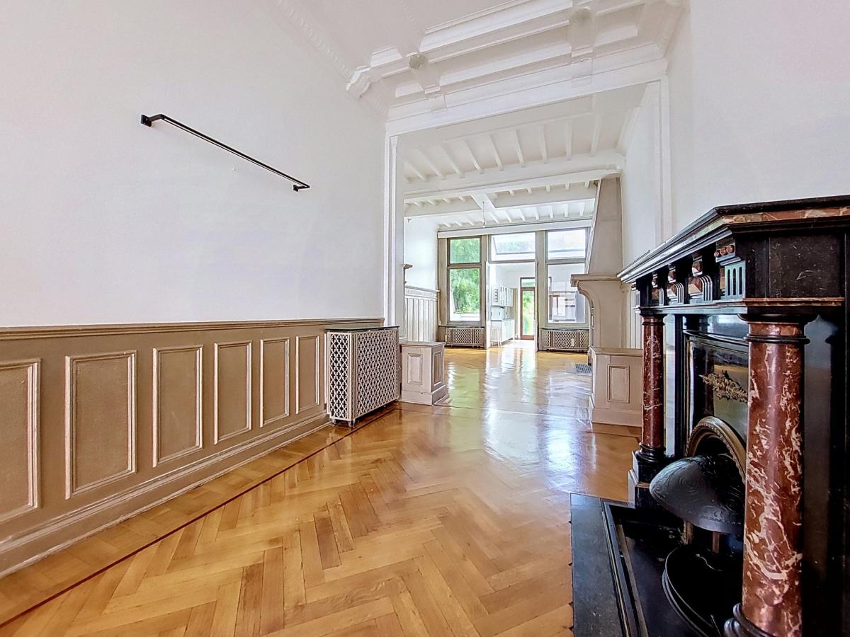 Louise / Flagey : Joli duplex 2 chambres avec jardin