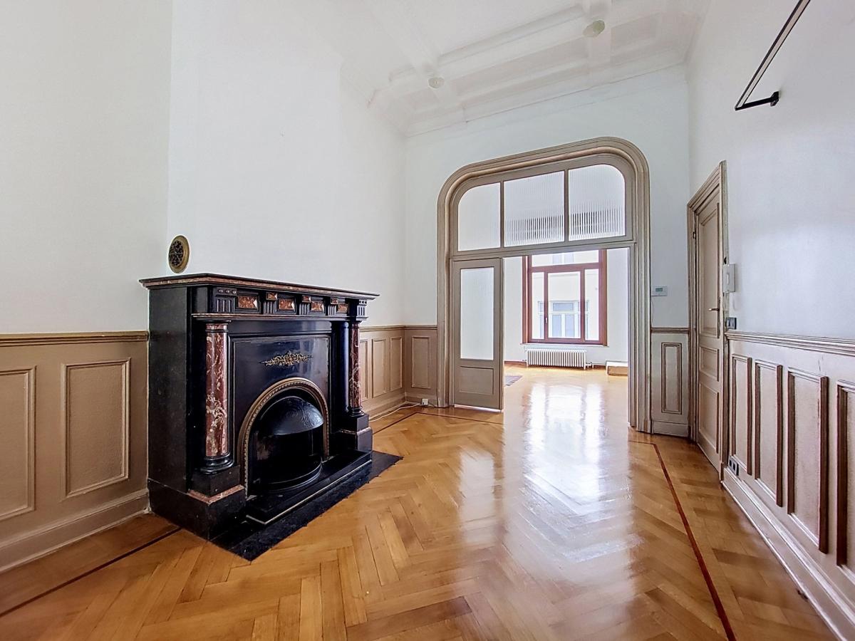 Louise / Flagey : Joli duplex 2 chambres avec jardin