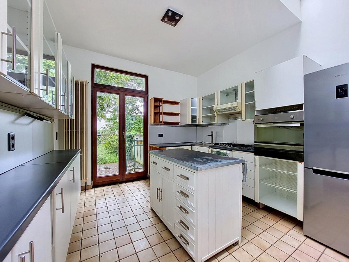 Louise / Flagey : Joli duplex 2 chambres avec jardin