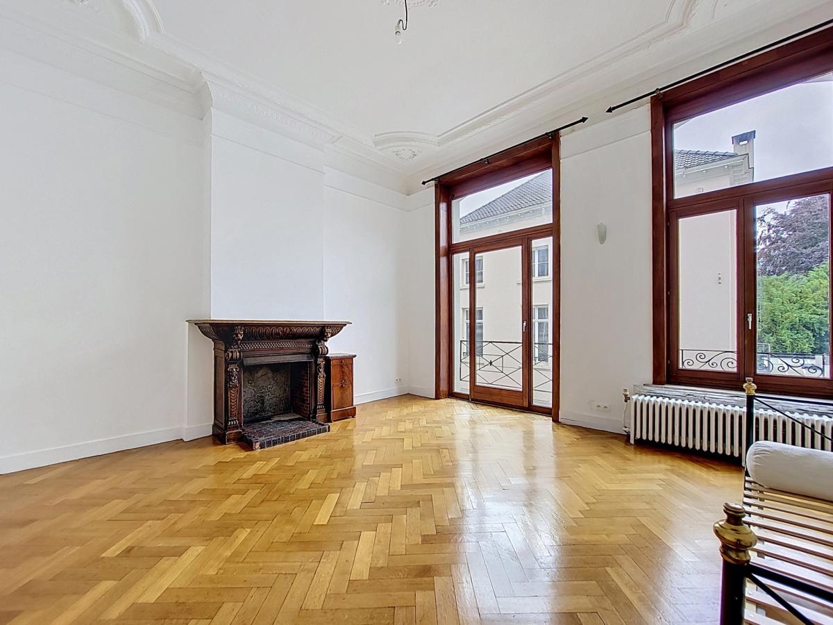 Louise / Flagey : Joli duplex 2 chambres avec jardin