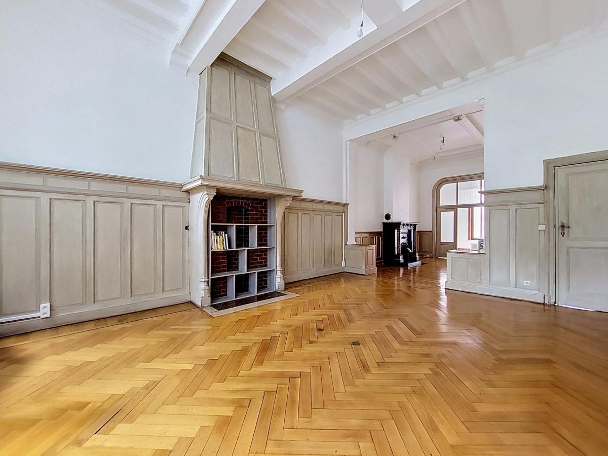 Louise / Flagey : Joli duplex 2 chambres avec jardin