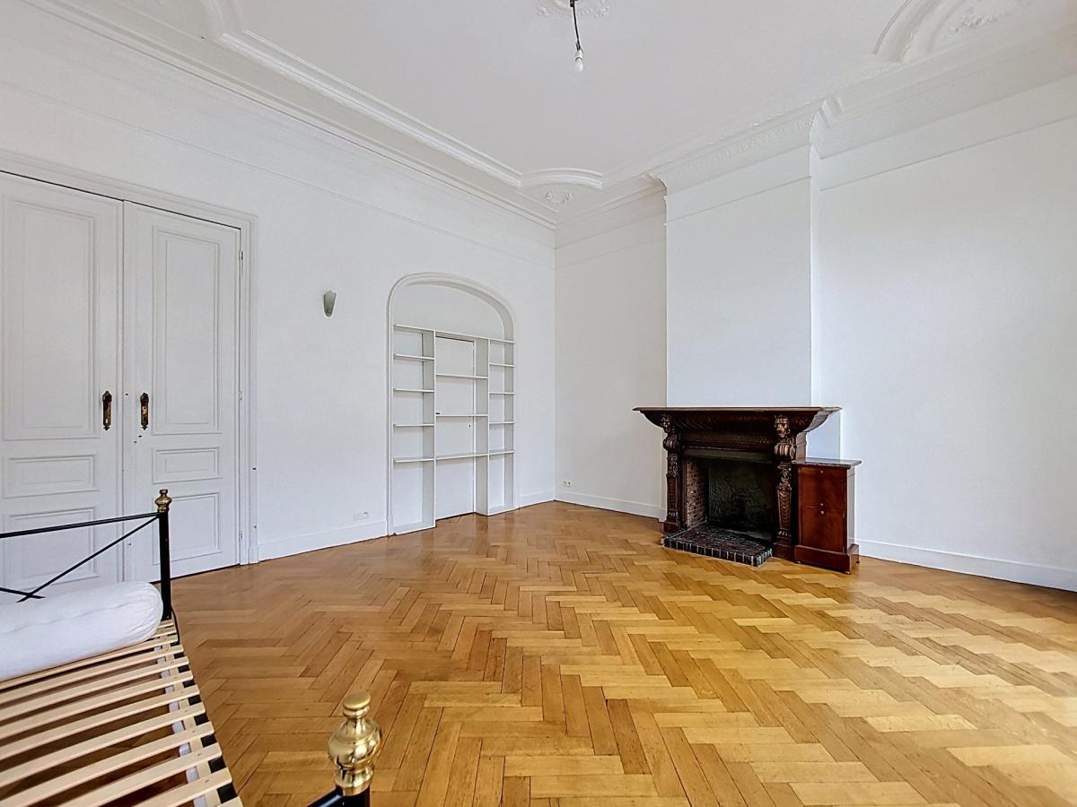 Louise / Flagey : Joli duplex 2 chambres avec jardin