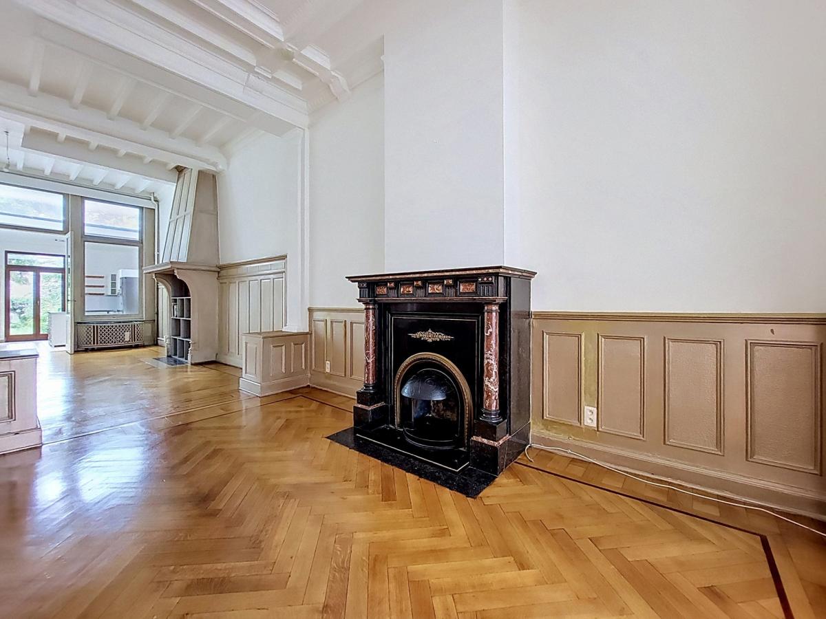 Louise / Flagey : Joli duplex 2 chambres avec jardin