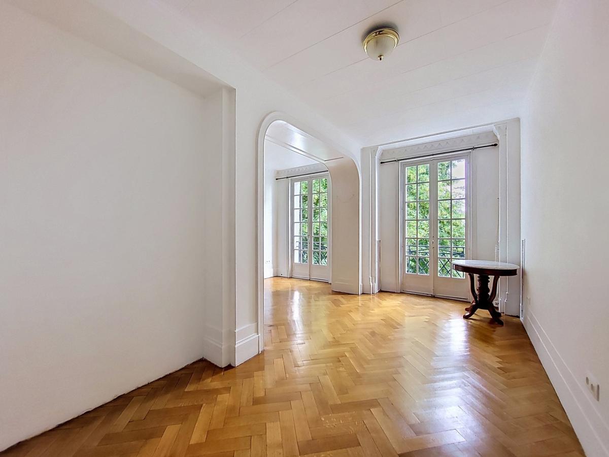 Louise / Flagey : Joli duplex 2 chambres avec jardin
