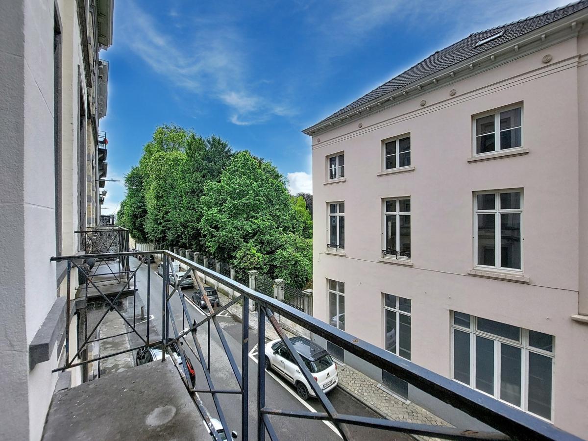 Louise / Flagey : Joli duplex 2 chambres avec jardin