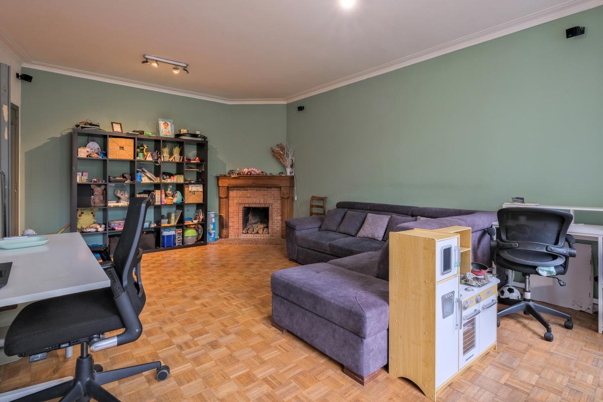 Bois de la Cambre - Bel appart de ± 95 m² bruts + terrasses