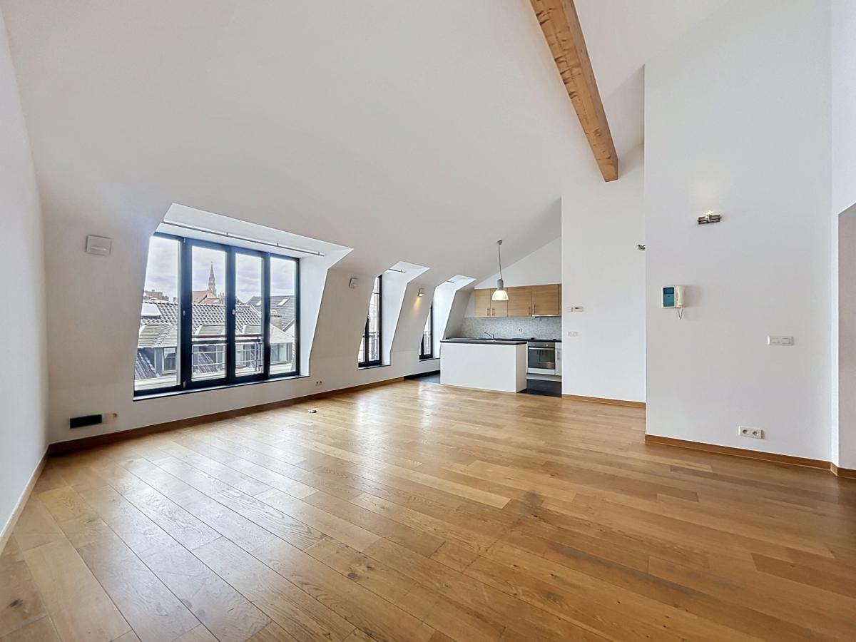 Sainte-Catherine - Superbe appartement lumineux 2 chambres
