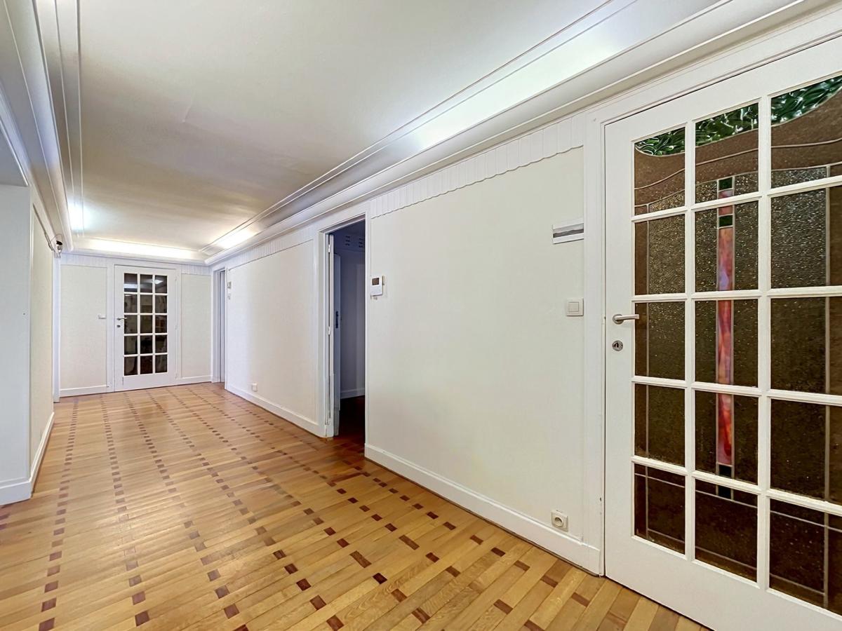Ma Campagne/Defacqz : appartement 2ch de caractère