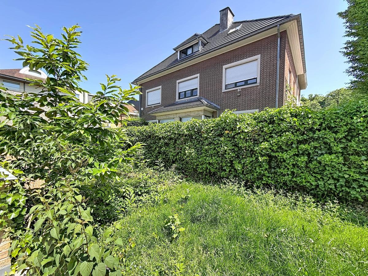 Dieweg : Maison 3 chambres + terrasses !