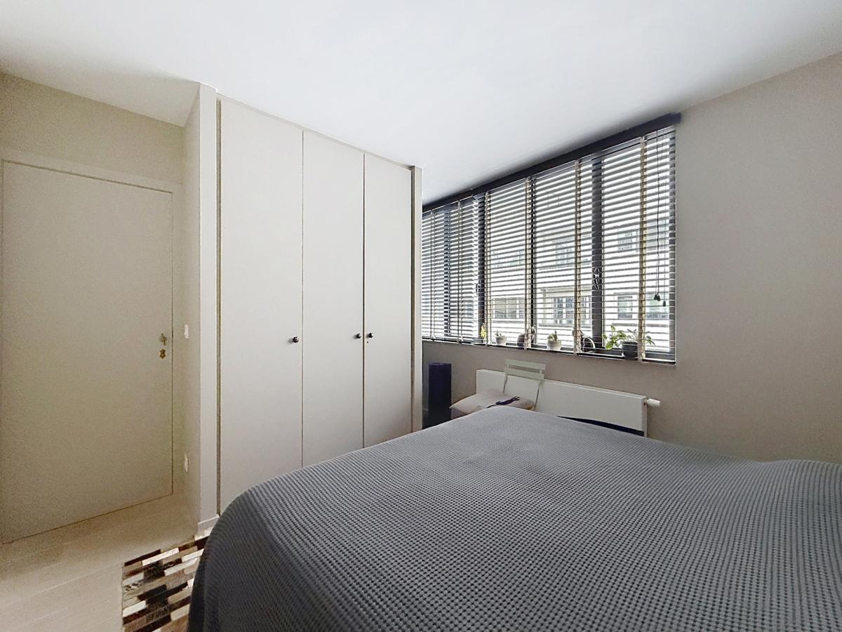 Churchill / Montjoie : Superbe duplex penthouse meublé