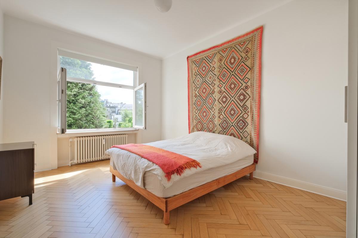 Lepoutre/Brugmann : appartement 2 chambres + terrasse