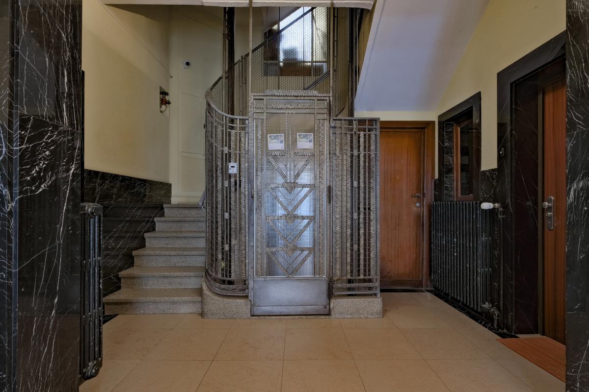 Lepoutre/Brugmann : appartement 2 chambres + terrasse