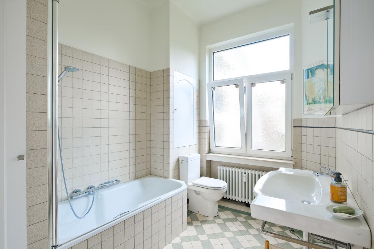 Lepoutre/Brugmann : appartement 2 chambres + terrasse