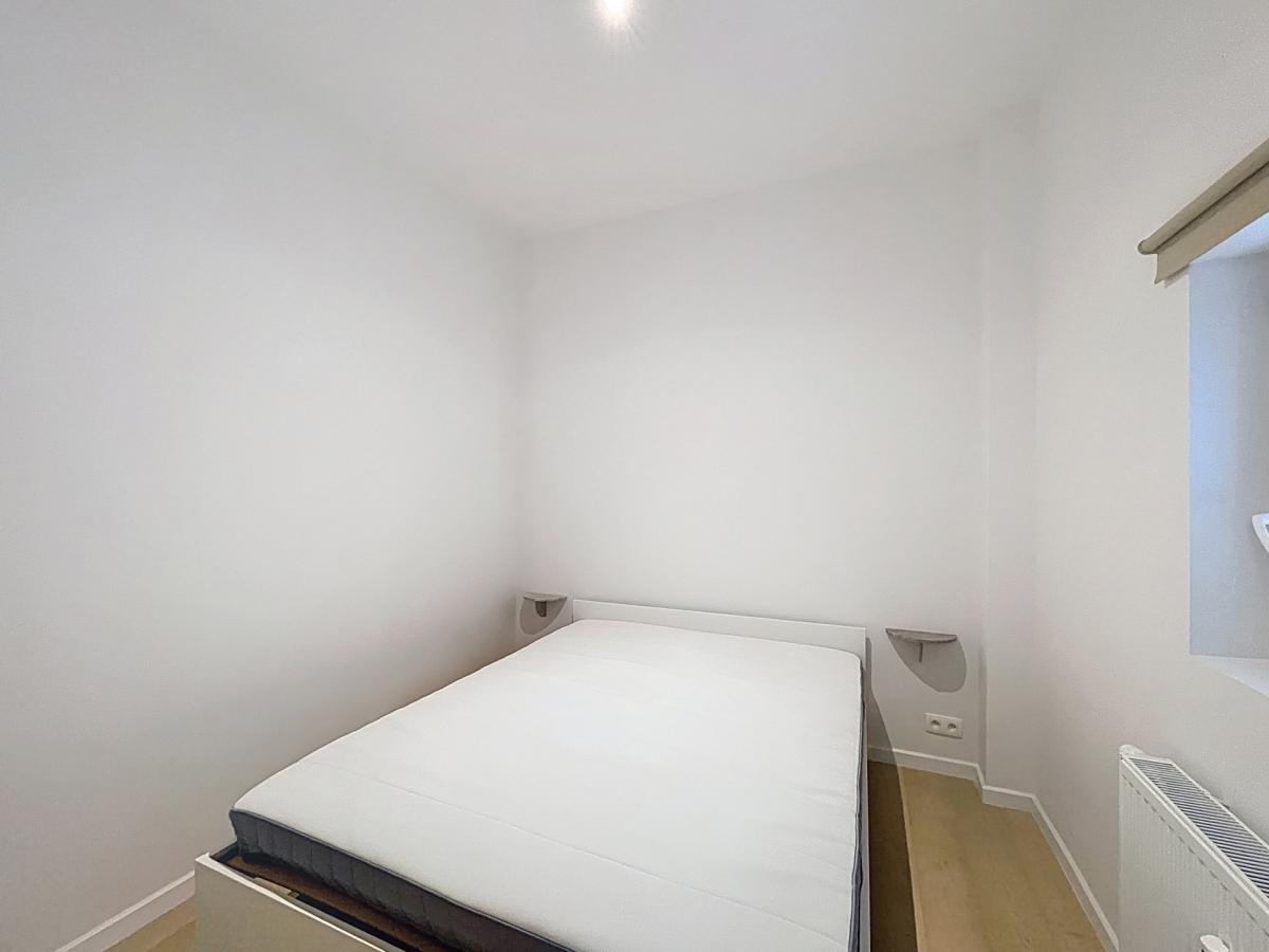 St. Catherine : Bel appartement meublé 1 chambre
