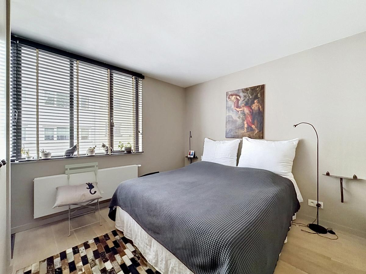 Churchill / Montjoie : Superbe duplex penthouse meublé