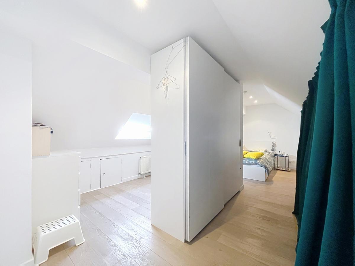 Lepoutre : Appartement duplex penthouse 2 ch + terrasses