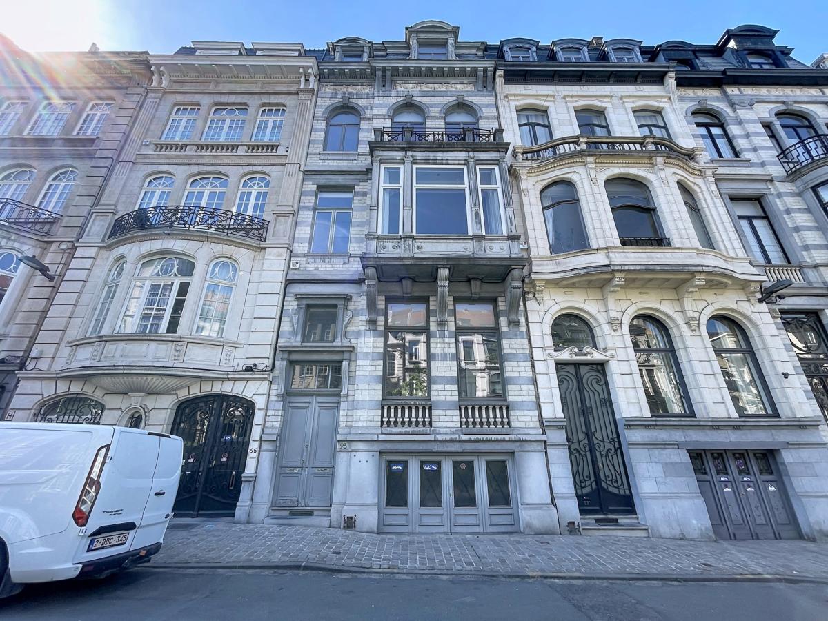 Lepoutre : Appartement duplex penthouse 2 ch + terrasses