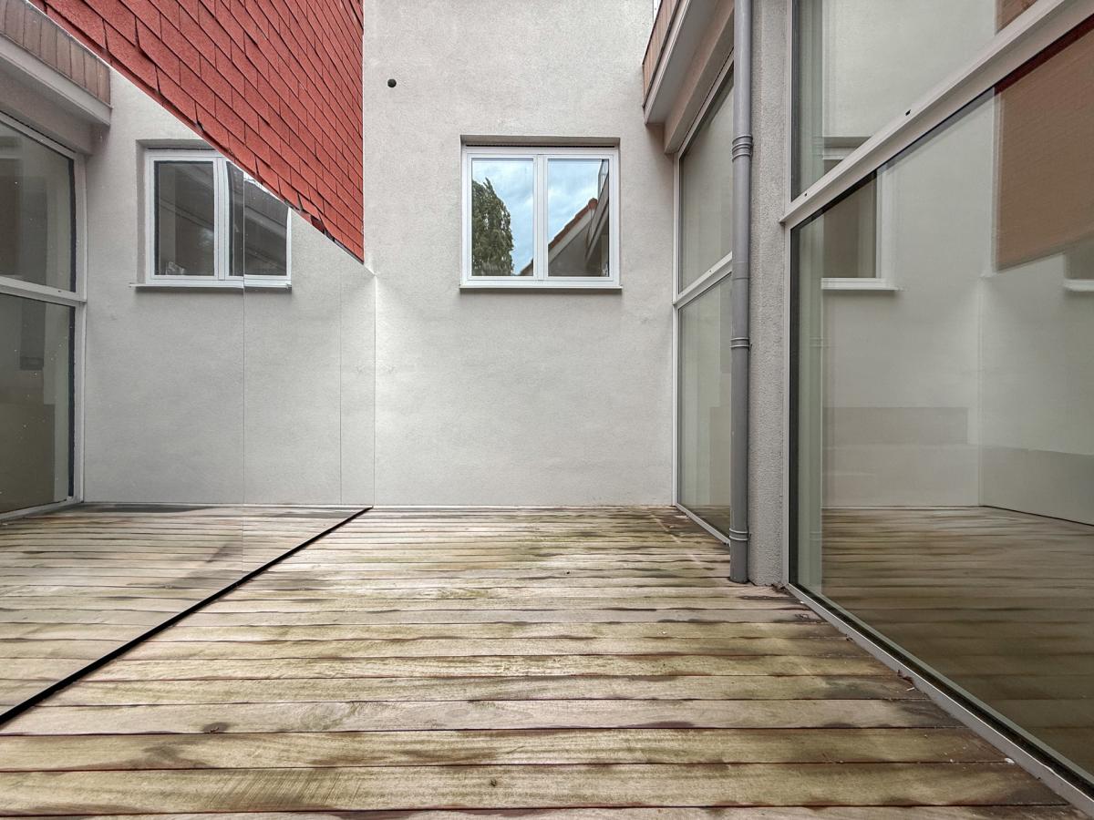 Chatelain/Tenbosch - Magnifique loft de ± 195 m² + terrasse
